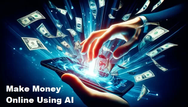 Make Money Online With AI