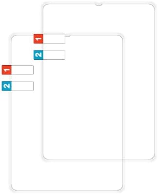 Antiglare Screen Protector (2 Pack), for Amazon Kindle Paperwhite (2024 Releases) and Kindle Colorsoft