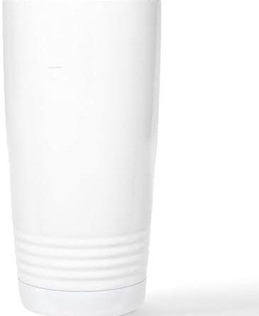 CafePress Home Office CEO Homebased Worker Freelancer G Mugs 20 oz. Insulated Stainless Steel Coffee Tumbler