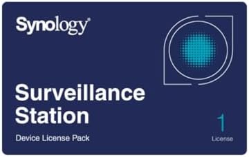 Synology IP Camera License Pack for 1 (CLP1)