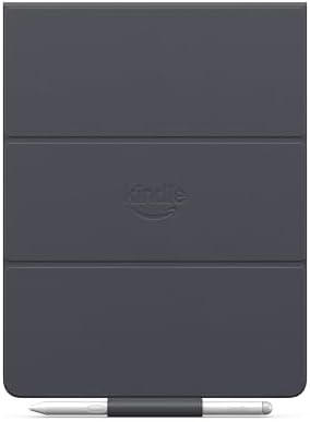 New Amazon Kindle Scribe Folio Cover with Magnetic Attach, Designed with Sustainability in Mind, Functional & Protective Case – Plant-Based Leather