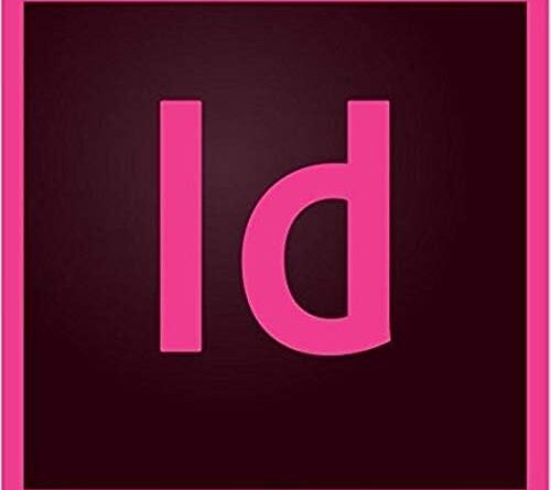 Adobe InDesign | Desktop publishing software and online publisher | 12-month Subscription with auto-renewal, PC/Mac