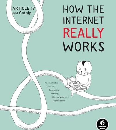 How the Internet Really Works: An Illustrated Guide to Protocols, Privacy, Censorship, and Governance