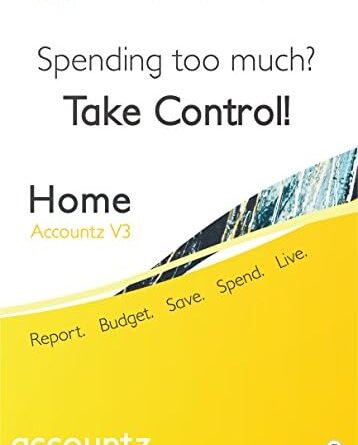 Home Accountz V3 [Download]