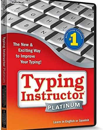 Typing Instructor Platinum 21