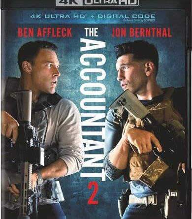 Accountant 2, The 4K Ultra + Digital