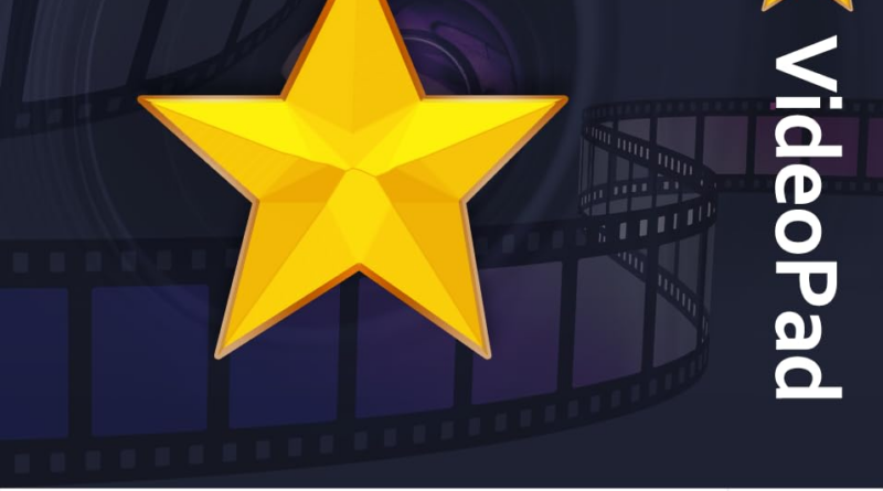 VideoPad Video Editor Free – Create Stunning Movies and Videos with Effects and Transitions [Download]