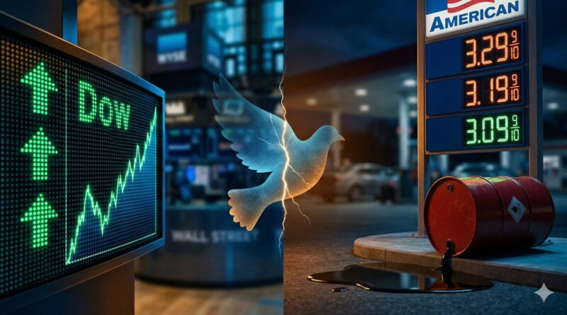 Stocks Are Soaring, Gas Is Crashing: 6 Money Moves to Make Before the Iran Ceasefire Cracks