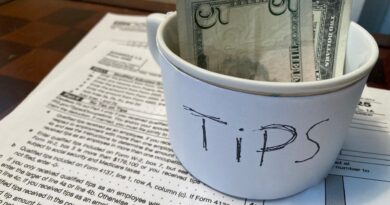 IRS Finalizes ‘No Tax on Tips’ Rules Days Before April 15