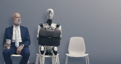 Why the AI Takeover Could Be the Best Thing for Your Professional Future