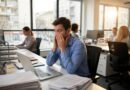 What’s Harder Than Landing a Job? Holding onto One You Already Have