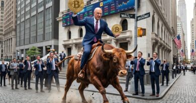 Kevin O’Leary Says Bitcoin Could Hit $200,000. I Was a Stockbroker in the 1987 Crash — Here’s the Asset I’d Buy Instead Kevin O’Leary Says Bitcoin Could Hit $200,000. I Was a Stockbroker in the 1987 Crash — Here’s the Asset I’d Buy Instead
