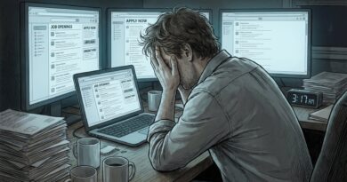 What Is Doomjobbing? What It Means and Why It Matters for Job Seekers