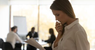 5 Reasons You’re Nervous About a New Job, and Tips for Facing Your Fears