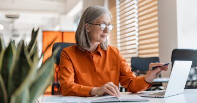25 of the Best Remote Jobs for Seniors and Older Workers
