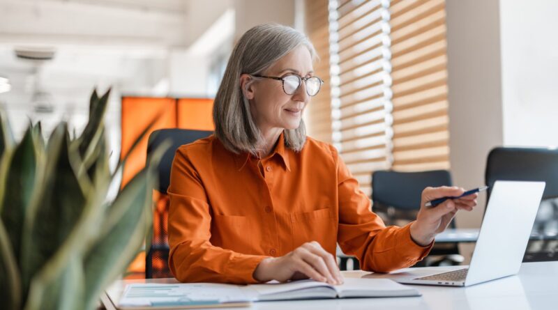 25 of the Best Remote Jobs for Seniors and Older Workers