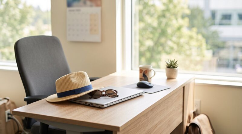 Can Using PTO Make an Employee Appear Less Committed? Ask Johnny