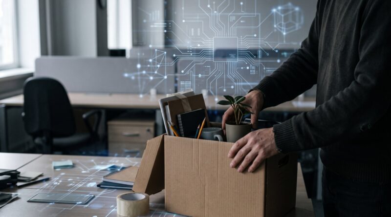 AI Helps Decide Who Gets Hired. Is It Also Choosing Who Gets Fired?