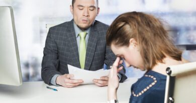 Why a Job Loss Still Feels Like a Dirty Secret, According to Workers