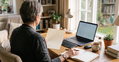 Laid Off at 60? Here Are Some Tips for Starting Over