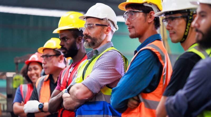 A Labor Day Salute to You — the American Worker