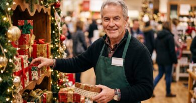 Holiday Jobs Are the Scarcest Since 2008. Here’s Who’s Still Hiring