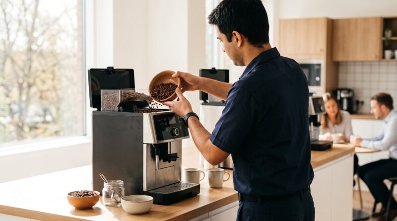 Apple Hiring iCup Supply Specialist to Restock Coffee Beans